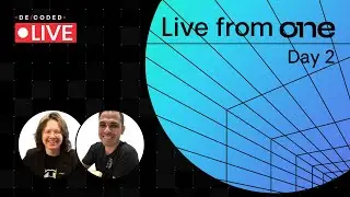Decoded LIVE from ONE 2025: Day 2