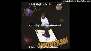 Ace - Hold On (2000 Union City,Tennessee)