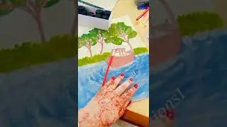 New post......New painting 🎨 ideas#painting #paint #art #artist #artoninstagram #artistoninstagra