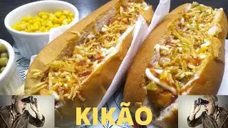 Kikão, cachorro quente ou hot dog