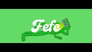 $PEPE $HOPPY $FEFE NARRATIVE @fefecoin is the topic of today