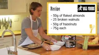 Ugg Foods Paleo Coconut Granola!