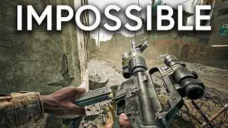 SOLO Delta Force: Black Hawk Down Campaign is TOUGH!