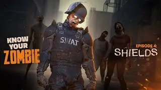 Into the Dead 2 &laquo;Знай своего зомби&raquo;, Эпизод 4 &mdash; Щиты