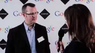 James Varga - CEO, miiCard at FinTech50 2013