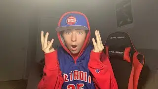 DETROIT PISTONS FAN REACTION TO ALEC BURKS AND NERLENS NOEL TRADE!!!