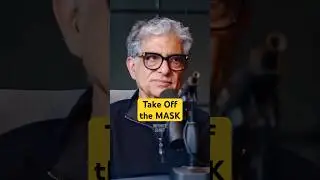 🌀Who Are YOU&hellip; Without the MASK? | Dr. Deepak Chopra