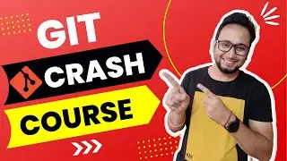 Git Crash Course | Git Help | How To See Help in Git | 05