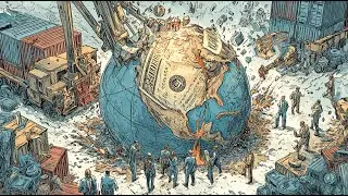 The $300 Trillion Debt Crisis: Real vs. Financial Economy Collision