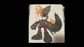 Cyborg tails theme (Sonic/DC)