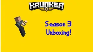 13,000 kr Season 3 UNBOXING!