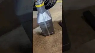 Oil Bottle Hack: Measuring Made Easy With Amsoil! #amsoil #atv #utv #maintenance