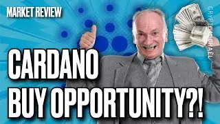 Cardano Buy Opportunity Going Into Vasil Hard Fork?!