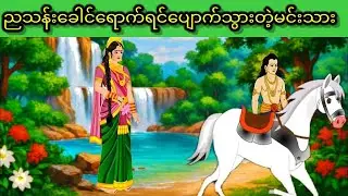 ညသန်းခေါင်ရောက်တိုင်းပျောက်သွားတတ်တဲ့မင်းသားရဲ့လျှို့ဝှက်ချက်