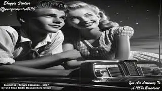 Suspense Radio Mystery Ep. 415 