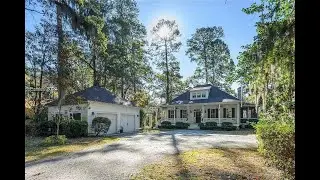 ✨ Welcome to 58 Spring Island Drive on Callawassie Island, SC  ✨