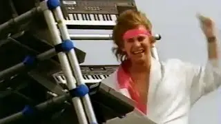 Mario Mathy - Jumping Dance (1987 - Vinyl Rip)