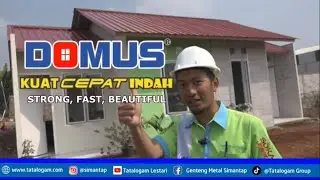 DOMUS - Instant Permanent House - English Version