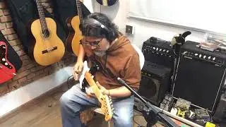 Zanetti Guitar 1979 Official: Guitarra Fender Stratocaster G5 VG Powered by Roland