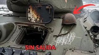 &iquest;Por qu&eacute; el tanque T-34 salv&oacute; ej&eacute;rcitos&hellip; pero sacrific&oacute; tripulaciones enteras?