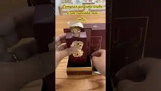 Ansaam Gold Lattafa! Que perfume!