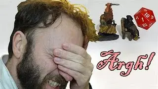 D&D combat system failure