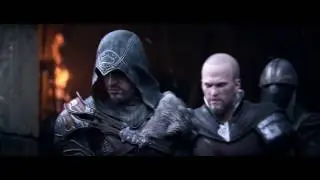 Assassin's Creed 300 Violin orchestra cinematic