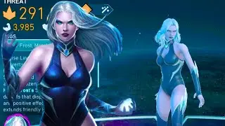 ЛЕГЕНДАРНЫЙ Киллер Фрост! Injustice 2 Mobile 6.4.0! iOS/Android!