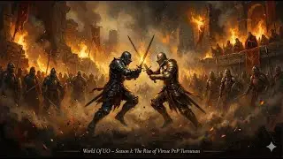 World Of UO - Live - Ultima Online - 1v1 PvP Turnuvası