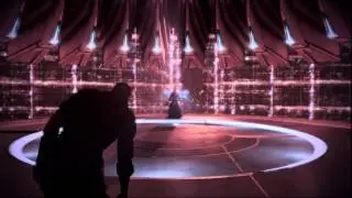 Mass Effect 3 Final/Last Mission Part 3 - Saving The Galaxy (HD)