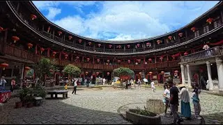 廈門EP2 福建土樓群 雲水謠