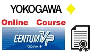 How to Creat a new project in CENTUM VP YOKOGAWA DCS