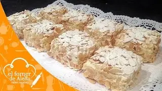 Pastelitos Sara de Mantequilla