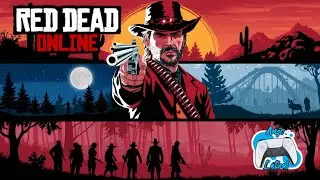 BORA DA AQUELA FARMADA RED DEAD REDEMPTION 2 ONLINE #reddeadredemption#rd2online#rdr2#arthurmorgan