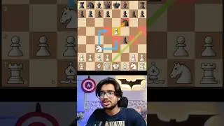 WIN Chess Game in 8 Moves With Vienna Gambit #chesstricks #chesstraps #chessshorts  #chessopening