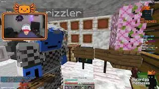 🔴 DONUT SMP | Better Looking Dr.Donuttt! | $5m Per Base! | $100M Giveaway !Discord |