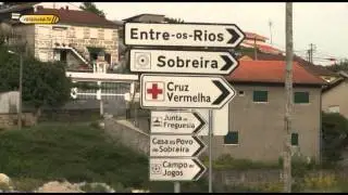 Retratos da Sobreira - Paredes 2010