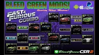 CSR Racing 2 | Fast & Furious Event 2020