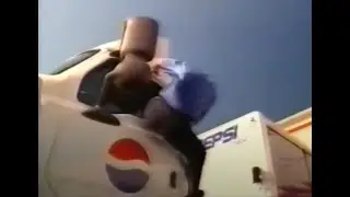 Jeff Gordon Pepsi Truck Drivers Commercial