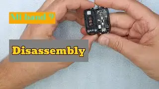 Mi Band 9 Easy Disassembly &ndash; No Damage