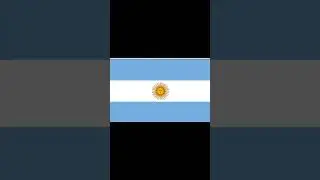 Drapeaux historiques de l'Argentine
