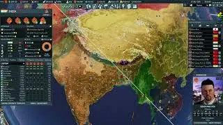 Terra Invicta: The Initiative RC19 (16 June 2031 - 16 Dec 2031)