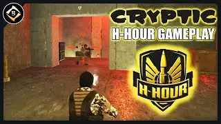 CRYPTIC CRYPTO | H-HOUR GAMEPLAY