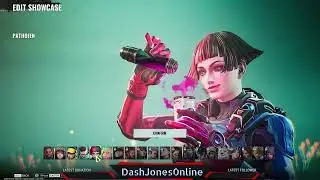 Fragpunk Character Select