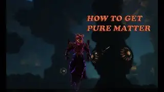 SKYFORGE PS4 - How To Get Pure Matter!