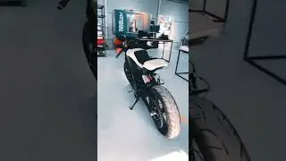 Nepal's 1st electric bike Yatri Project0 #shorts #bikes #yatri #electricbike