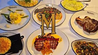 MEEHAN'S CHOPHOUSE MANSFIELD, TX (AWARD WINNING 2024)