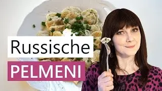 Pelmeni selber machen | Russische Teigtaschen