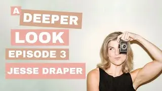 Jesse Draper Interview on A Deeper Look with Julia Rae
