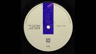 YSV & TERRAZZE - Rotary Club feat. philocalie
